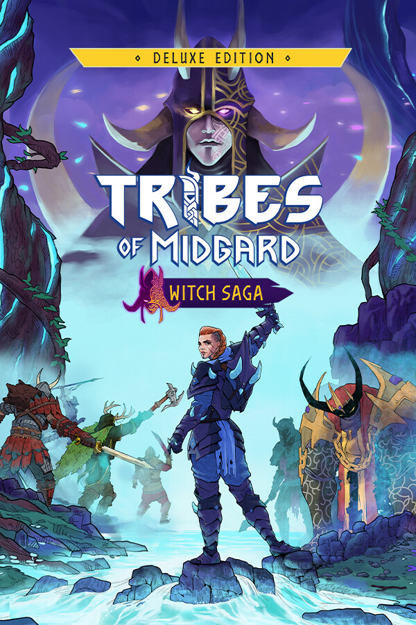 Tribes of Midgard - Deluxe Content for steam