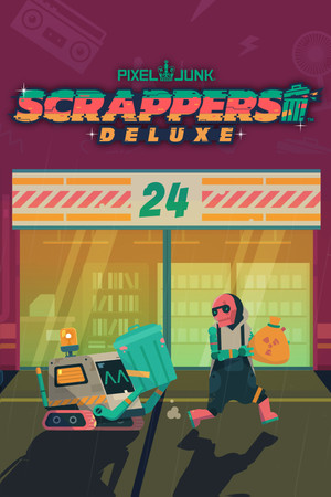 PixelJunk™ Scrappers Deluxe