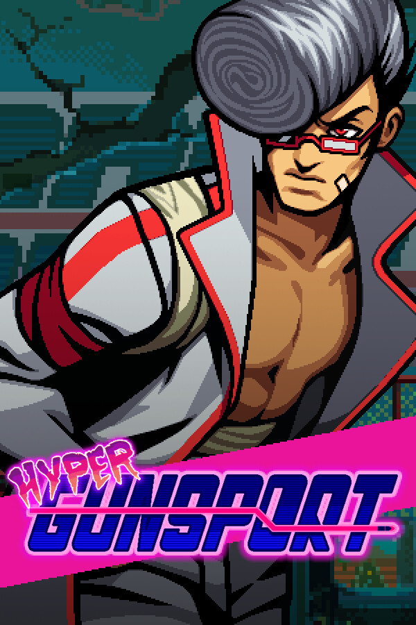 Hyper Gunsport for steam