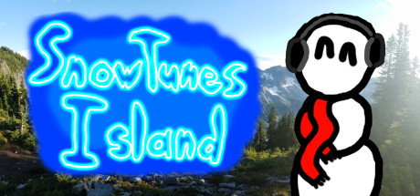 SnowTunes Island cover art