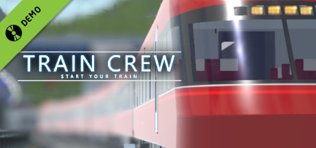 TRAIN CREW Demo cover art