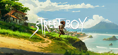 Street Boy cover art