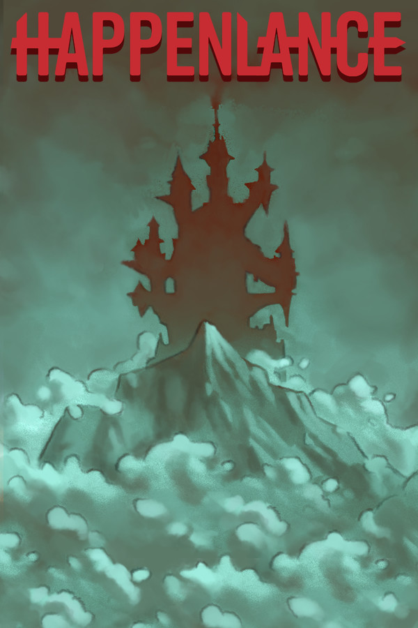 Steam portrait for Happenlance.