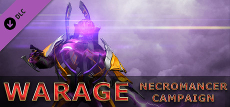 Warage - Necromancer Campaign cover art