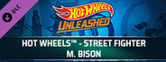 HOT WHEELS™ - Street Fighter M. Bison