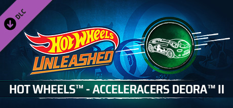 HOT WHEELS™ - AcceleRacers Deora™ II cover art