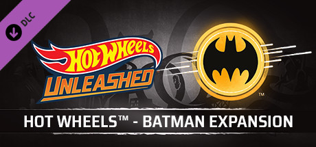 HOT WHEELS™ - Batman Expansion cover art