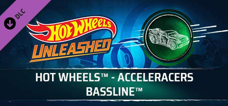 HOT WHEELS - AcceleRacers Bassline