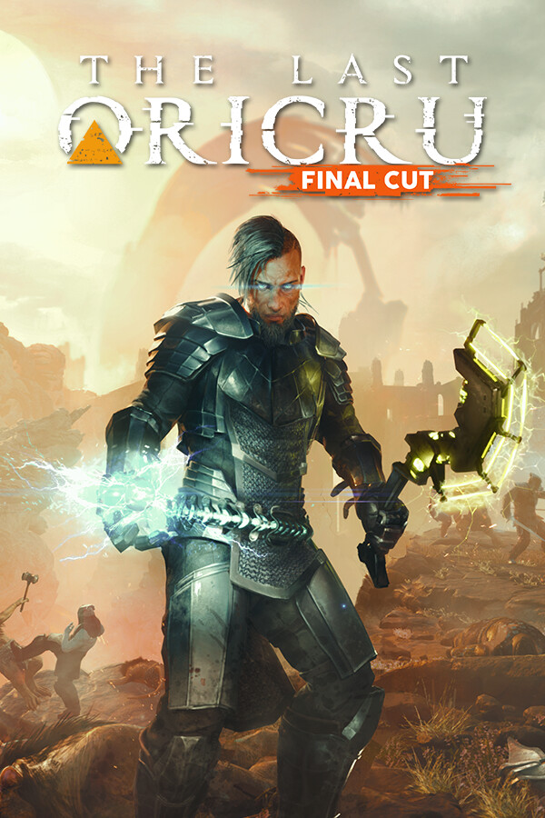 Steam portrait for The Last Oricru - Final Cut.