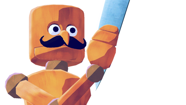 Knife To Meet You Logo