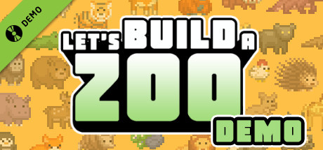 Let's Build a Zoo Demo cover art