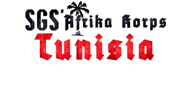 SGS Afrika Korps: Tunisia Logo