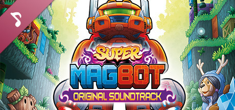 Super Magbot: Original Soundtrack cover art