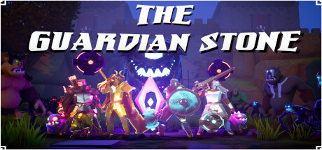 The Guardian Stone cover art