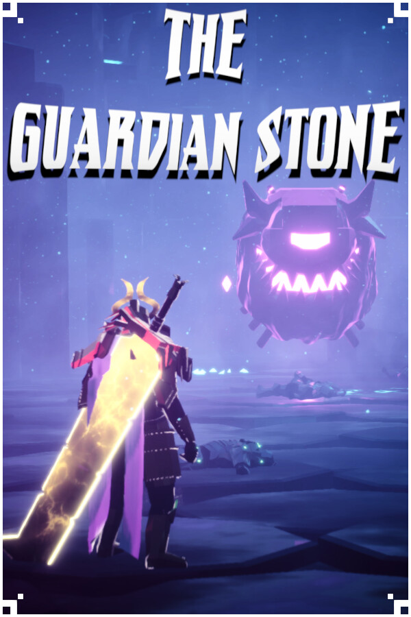 Steam portrait for The Guardian Stone.