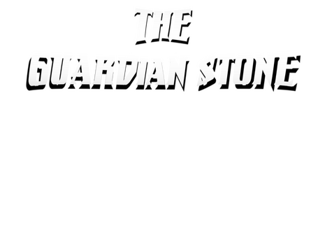 The Guardian Stone Logo
