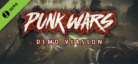 Punk Wars Demo cover art