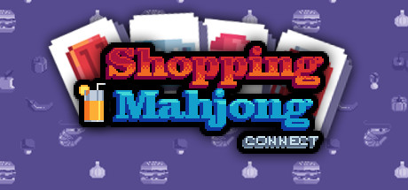 Shopping Mahjong connect cover art
