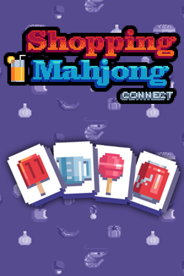 Shopping Mahjong connect