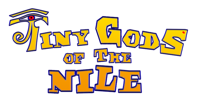 Tiny Gods Of The Nile Logo