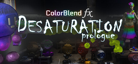 ColorBlend FX: Desaturation Prologue cover art