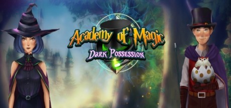 Academy of Magic: Dark Possession cover art