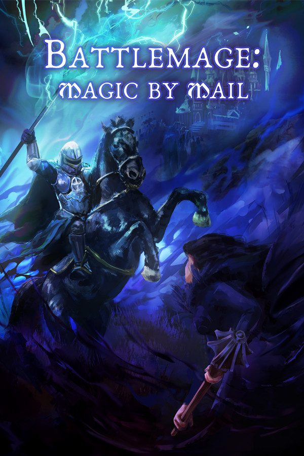 Steam portrait for Battlemage: Magic by Mail.