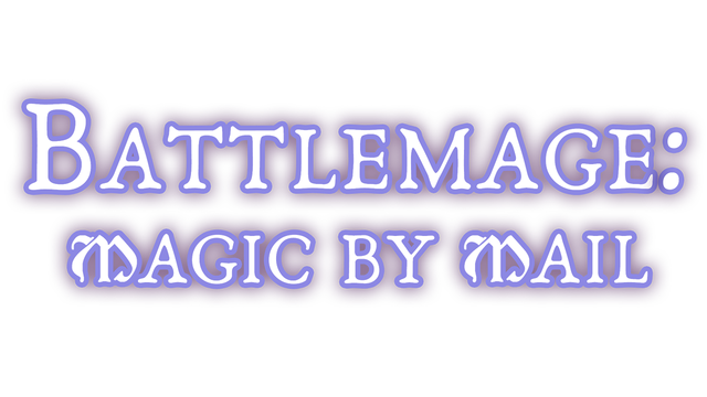 Battlemage: Magic by Mail Logo