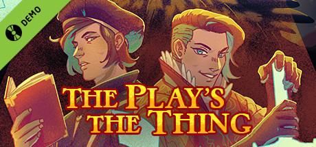 The Play's the Thing Demo cover art