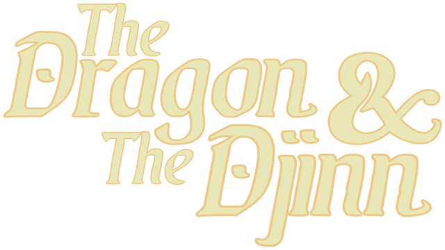 The Dragon and the Djinn Logo