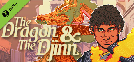 The Dragon and the Djinn Demo cover art