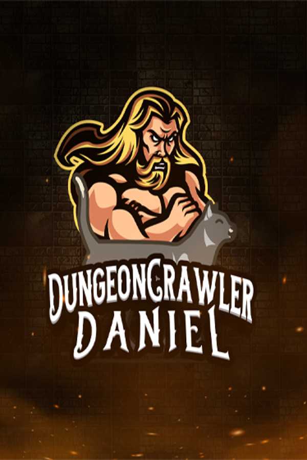 Steam portrait for Dungeon Crawler Daniel.