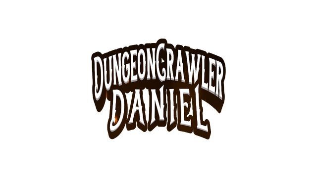 Dungeon Crawler Daniel Logo
