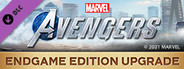 Marvel’s Avengers Endgame Edition DLC Pack