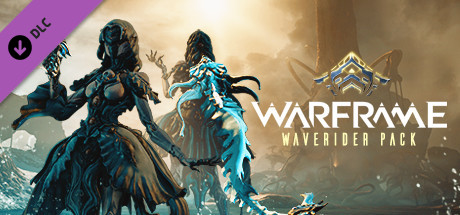 Warframe: Sisters of Parvos Waverider Pack
