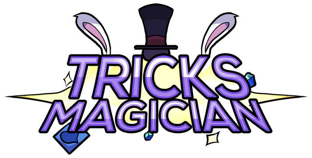 Tricks Magician Logo
