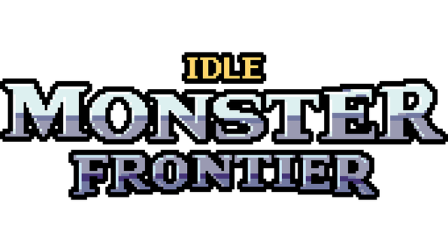 Idle Monster Frontier Logo