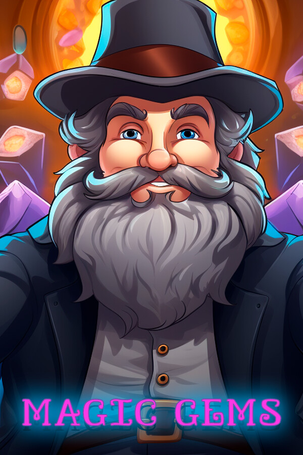 Magic gems for steam