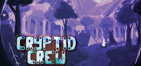 Cryptid Crew cover art