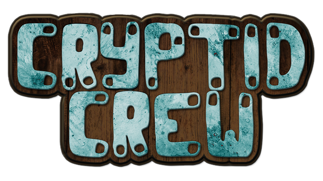 Cryptid Crew Logo