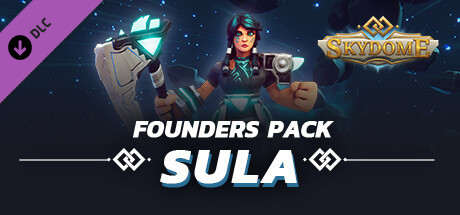 Skydome - Founders Pack Sula cover art
