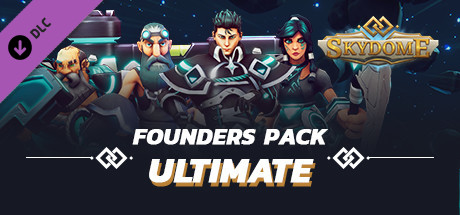 Skydome - Founders Pack Ultimate cover art