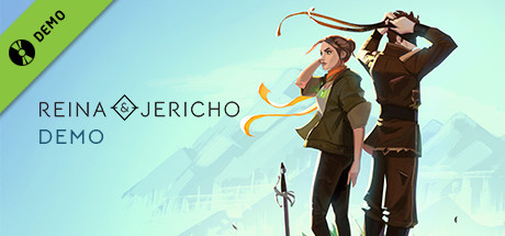 Reina and Jericho Demo cover art