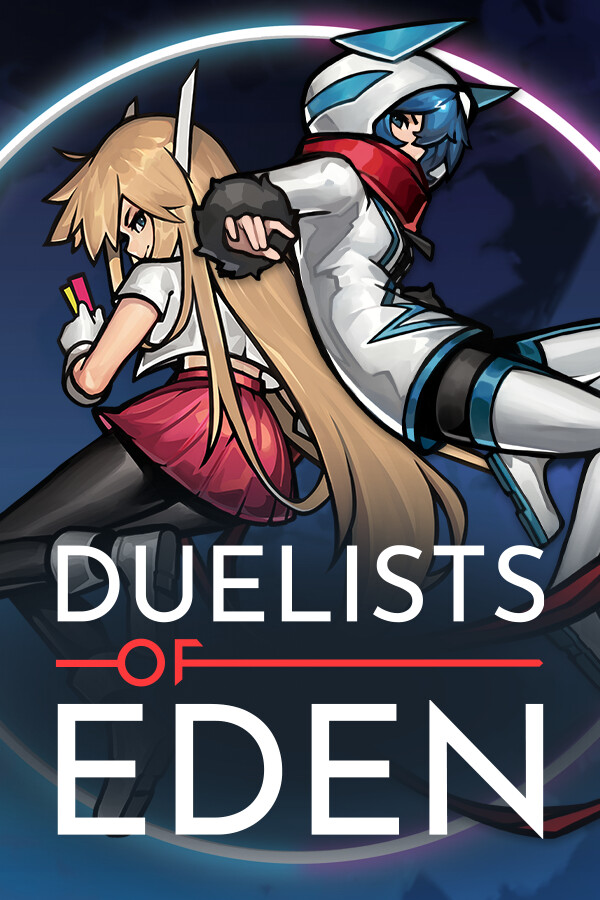 Steam portrait for Duelists of Eden.