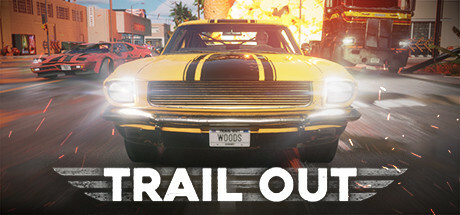 TRAIL OUT cover art