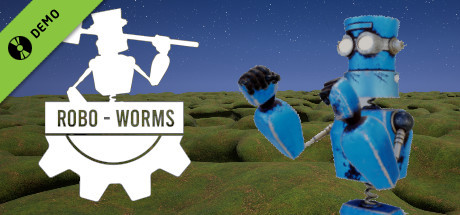 Robo-Worms Demo cover art
