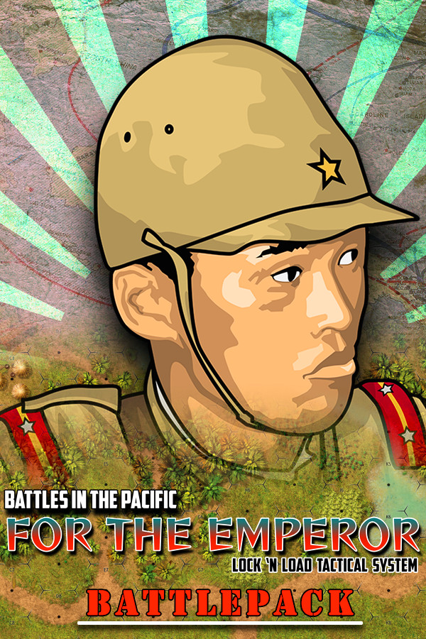 Lock 'n Load Tactical Digital: For the Emperor Battlepack for steam