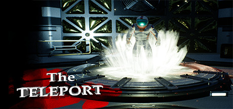 The Teleport cover art