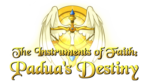 The Instruments Of Faith: Padua's Destiny Logo