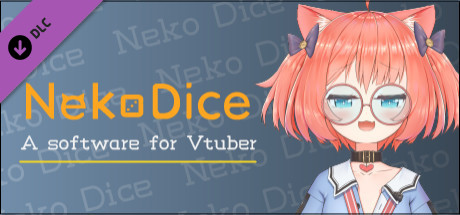 NekoDice - Live2D Model